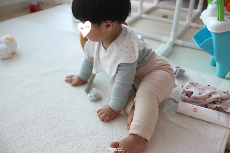  아이가을옷 필수템 해피프린스 퓨어베이직 레깅스& 바노 아기 제깅스