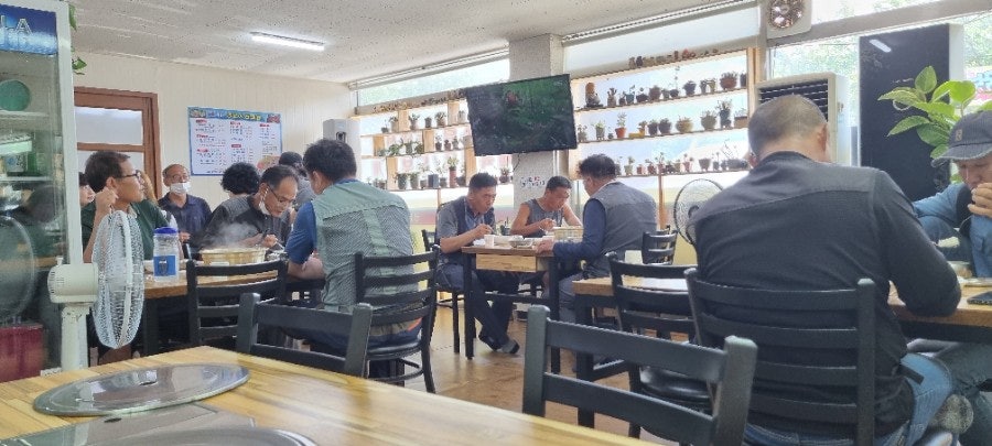 바다양푼이동태탕 양평용문점 사진 5