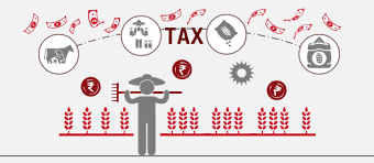 (인디샘 컨설팅) 인도에서 농업 소득세/세금에 대한 아주 간단한 개요