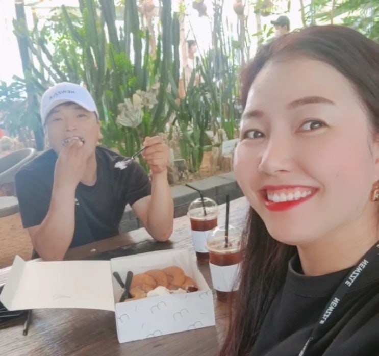  화성 야목리 카페