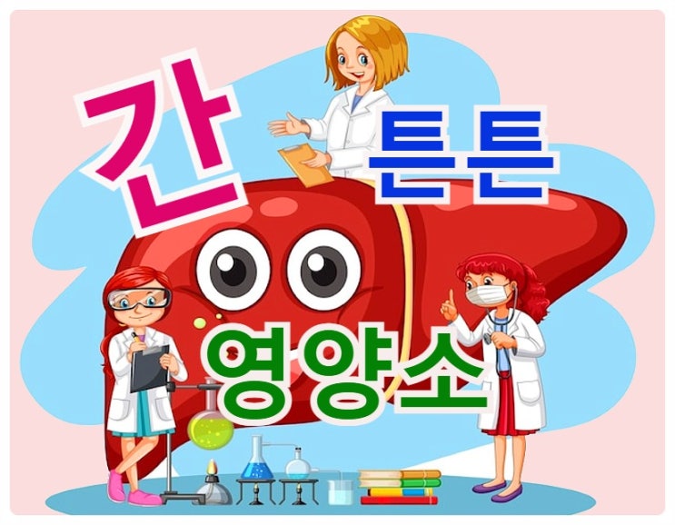 간 건강과 탄수화물, 단백질, 비타민!    하루 칼로리 계산법