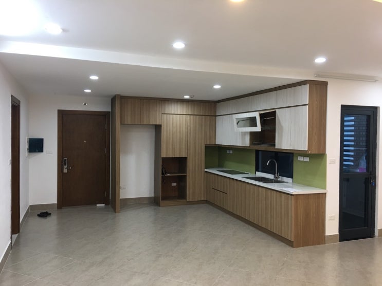  [ 하노이 아파트 임대] 골드마크 시티 3룸 - 노옵션- 2200만동 - 0968650193