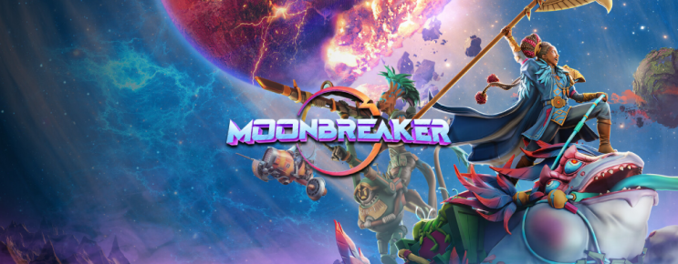 서브노티카 개발사 신작 게임 문브레이커 베타 후기 Moonbreaker