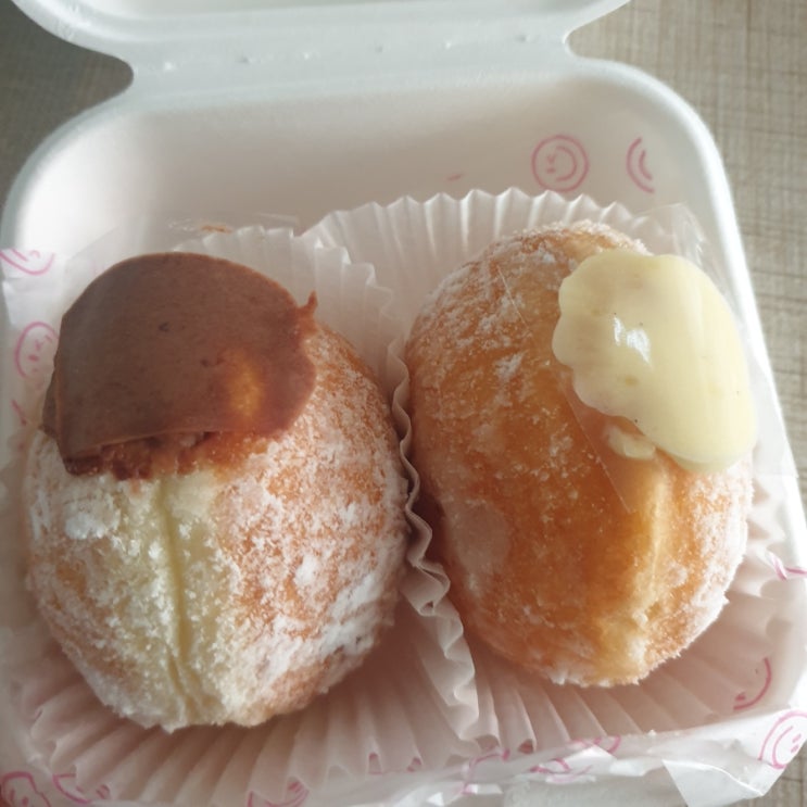  김제 도너츠 카페  오하우스 . 김제 디저트 카페 소개해요^^