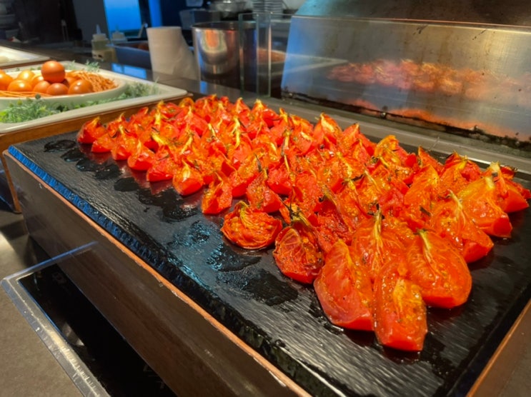  명절아침!!가족과 특별한 조식을 먹고싶을때, 호텔조식을 이용해보자!!(feat. 머큐어 앰베서더 울산호텔)