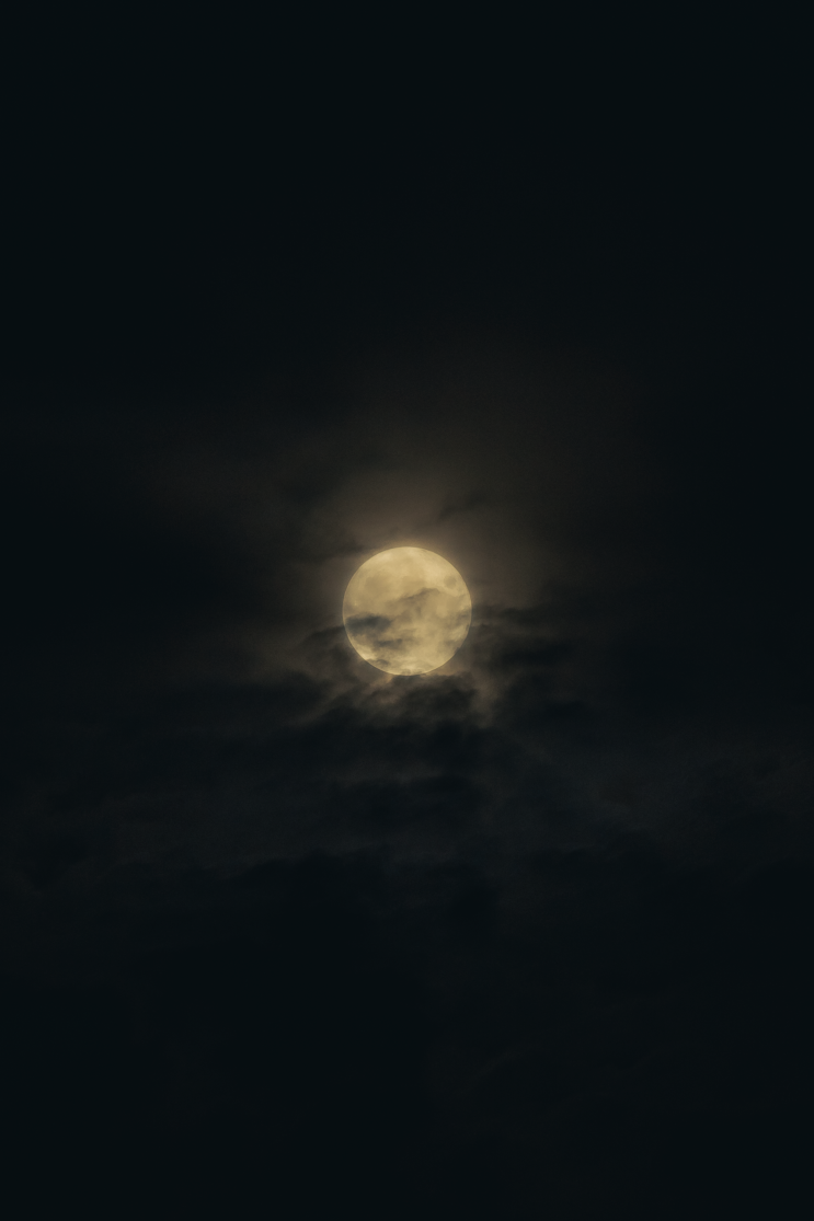 2022. 09. 10 : 추석 보름달