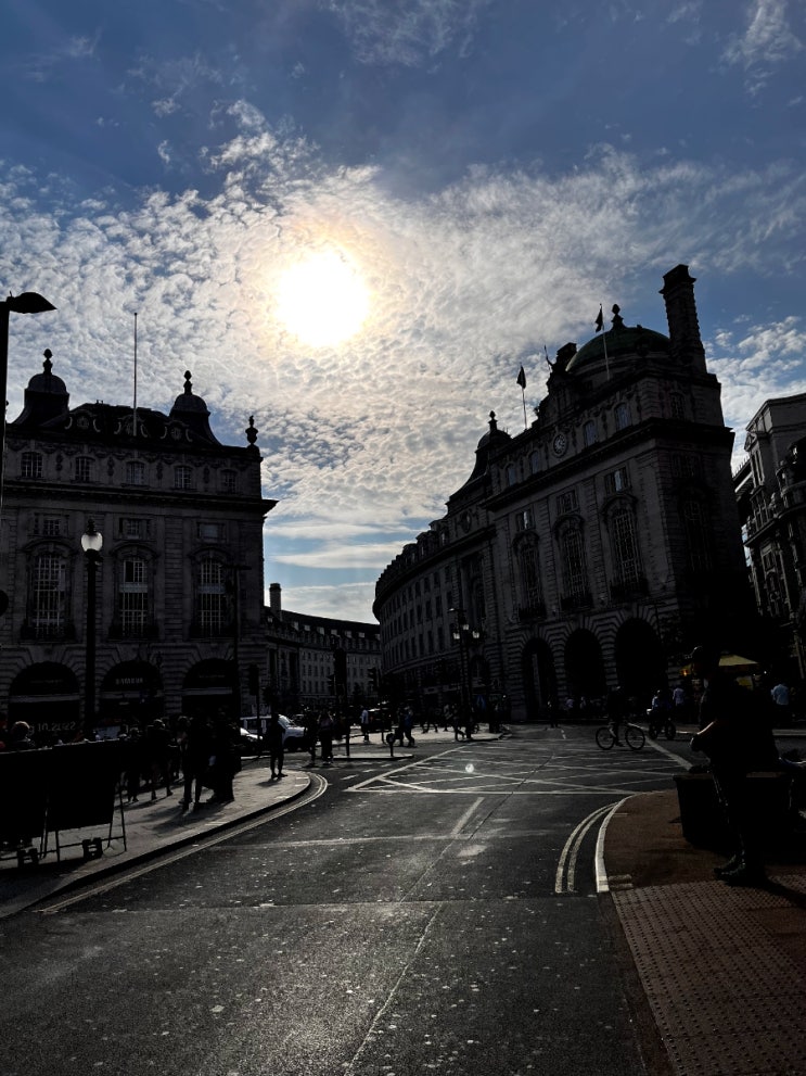  Daytime in London