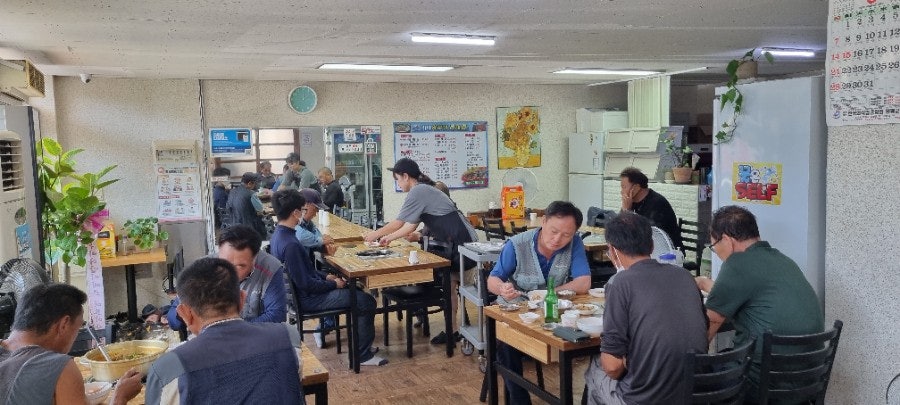 바다양푼이동태탕 양평용문점 사진 4