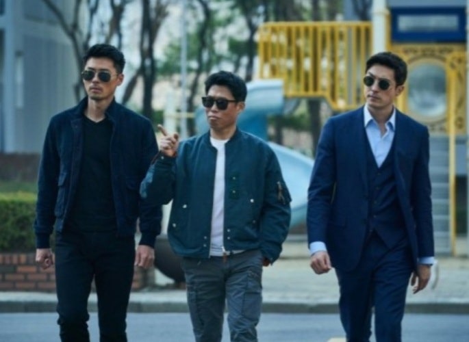 공조 2:인터내셔널  2022년 추석 영화 개봉 박두