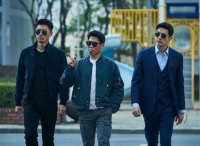  공조 2:인터내셔널  2022년 추석 영화 개봉 박두