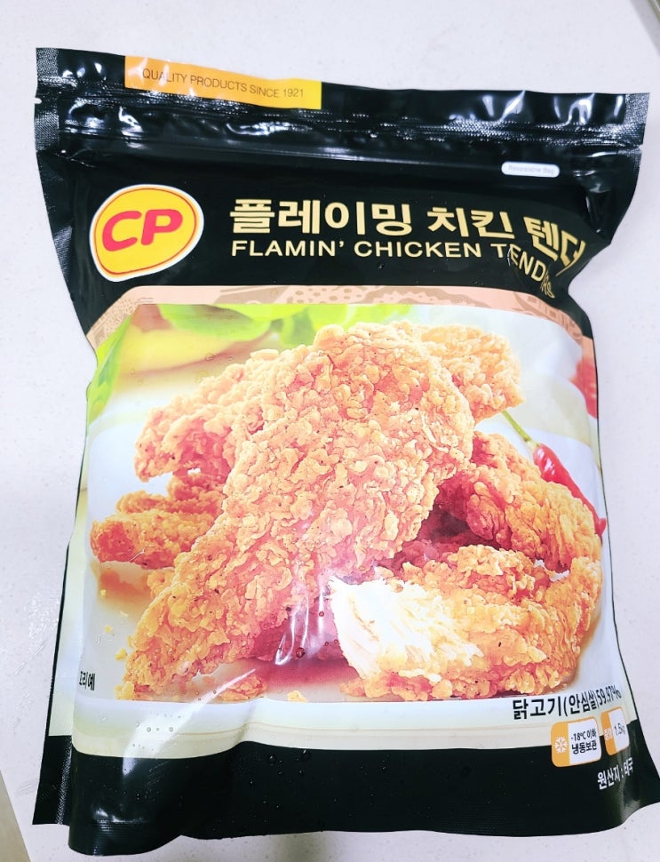 코스트코 플레이밍 치킨텐더 드셔보셨나요?! 코스트코 플레이밍 치킨텐더 드셔보셨나요?!