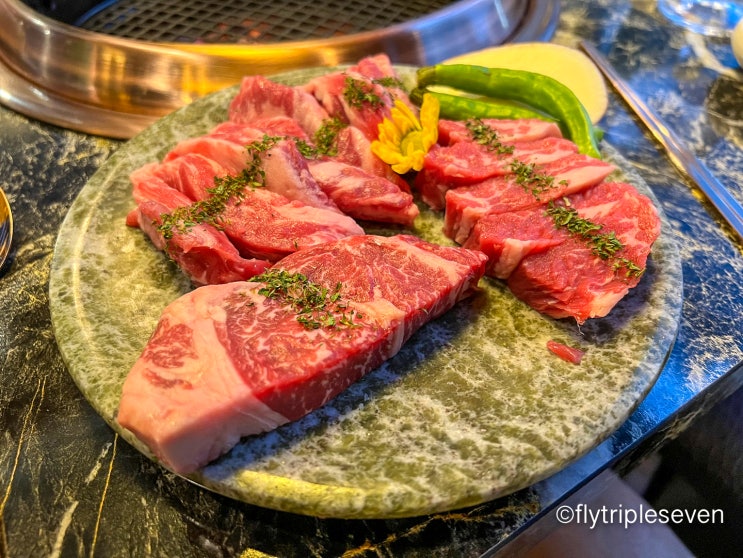  [맛집] 연남동 맛집, 마포 화설 방문 후기! 연남동 소고기 맛집으로 추천!