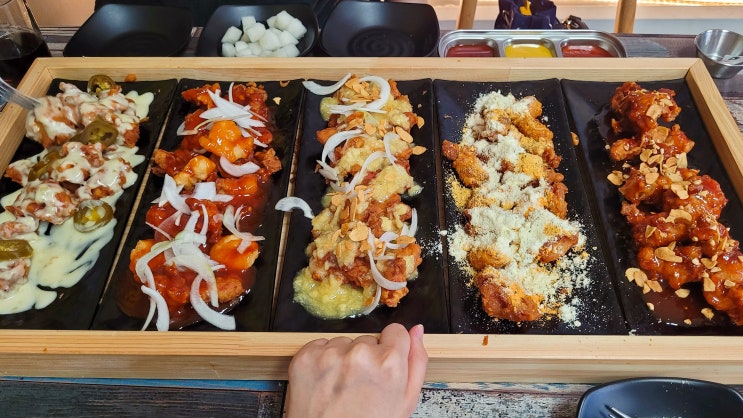  인천서구맛집 :: 카우보이치킨심곡점, 서구청 가성비맛집 추천