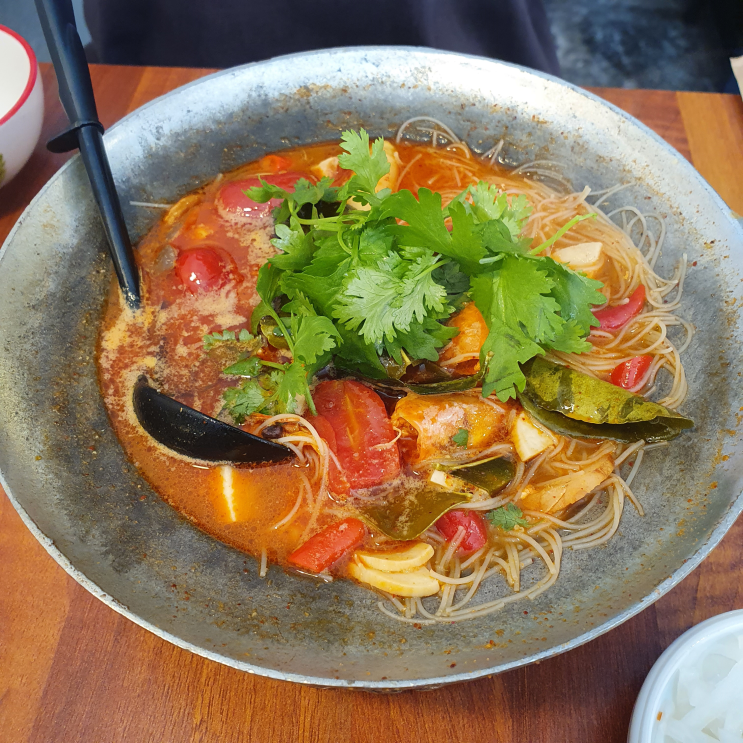  고타이, 망원동 맛집 태국식당 / 망리단길맛집