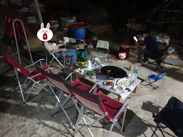  9월 첫번째 주간일기[추석일기]