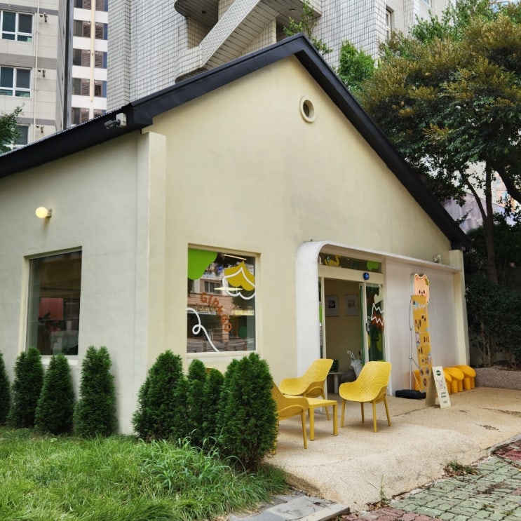  제주시 카페 추천. 카페 깅코 - 음료부터 디저트, 분위기까지 쵝오 #내돈내산