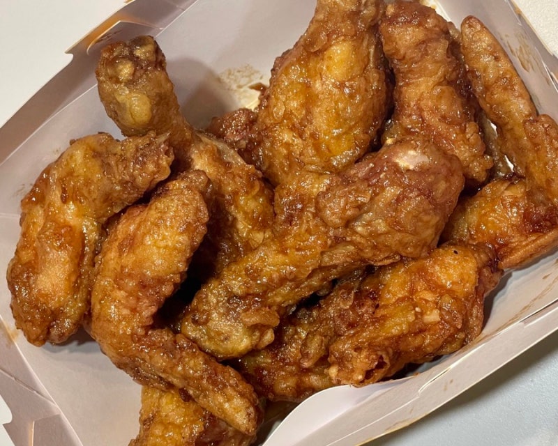 BHC치킨 메뉴 추천 TOP5 리뷰 (비에이치씨) : 네이버 블로그