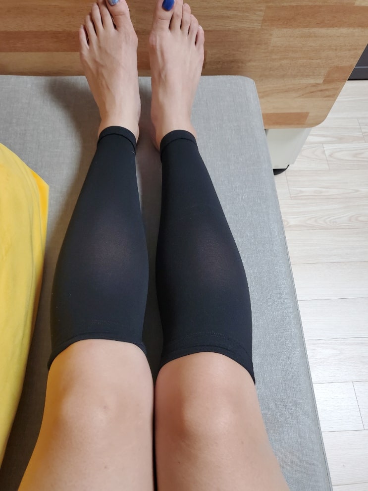  평소 많이걸어 종아리가 아프신분들을 위한 꿀템 바디윌 압박스타킹