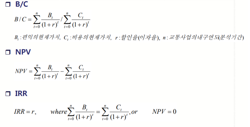 비용편익비(B/C Ratio)란? : 네이버 블로그
