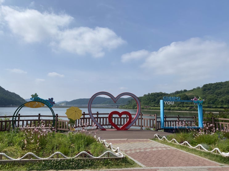  반월호수 산책_경기도 가볼 만한 곳
