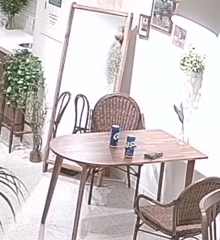  24시 무인카페 카페프리헷 청주점 9월 운영 일지