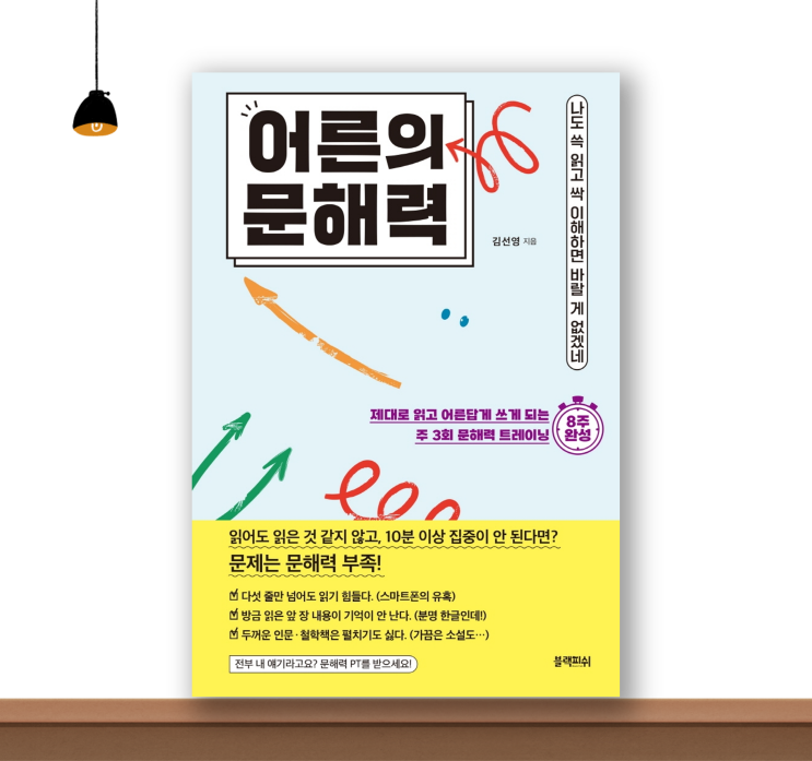  《어른의 문해력, 김선영》 책 리뷰