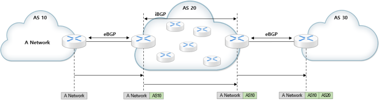  [BGP] BGP Overview
