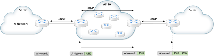 [BGP] BGP Overview