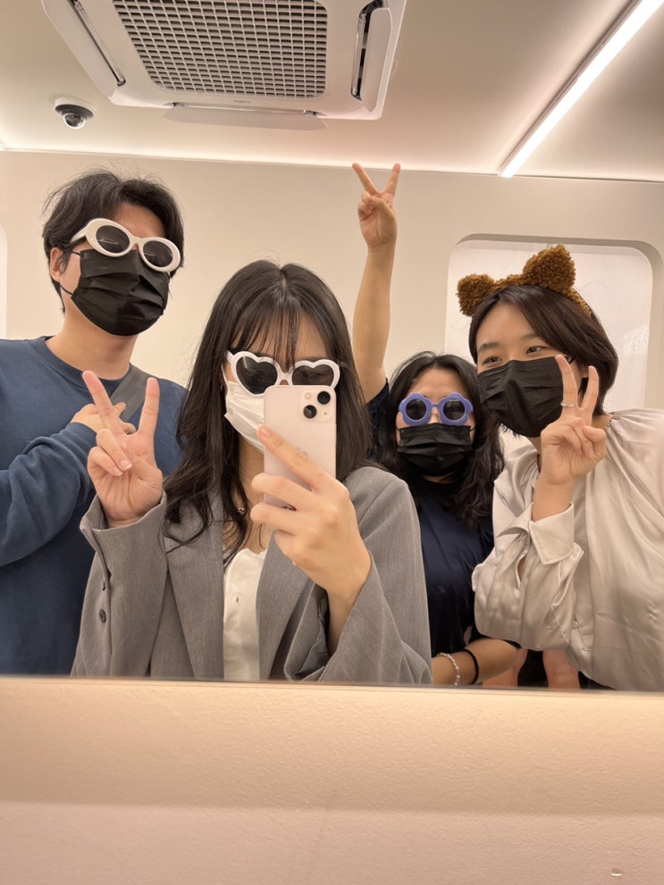  구스덕 삼총사의 9월 일상