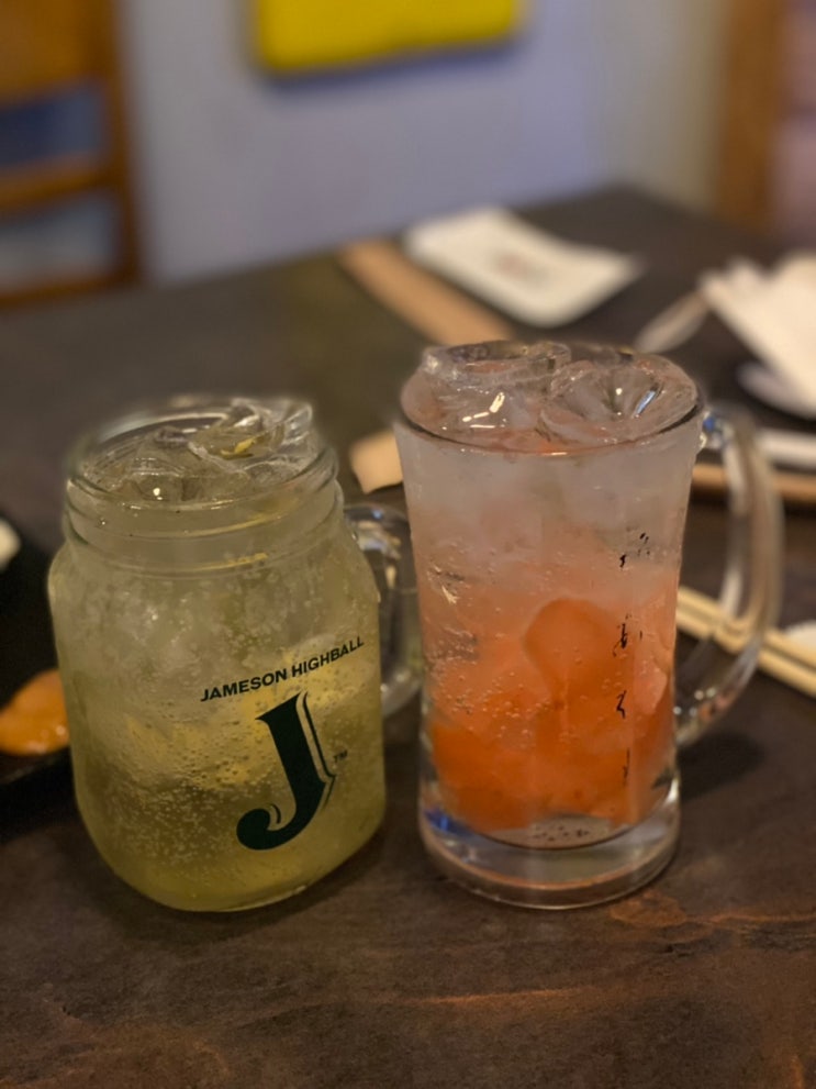  [성수역 맛집] 토리아이즈 : 일본 감성이 있는 인테리어와 야키토리 전문 이자카야집을 소개합니다.