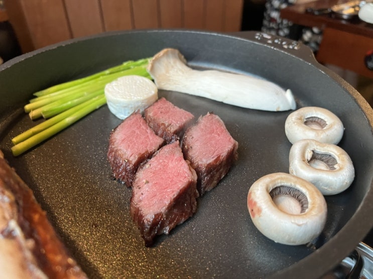  미사 우대갈비 맛집-방이옥:: 방이옥 한판