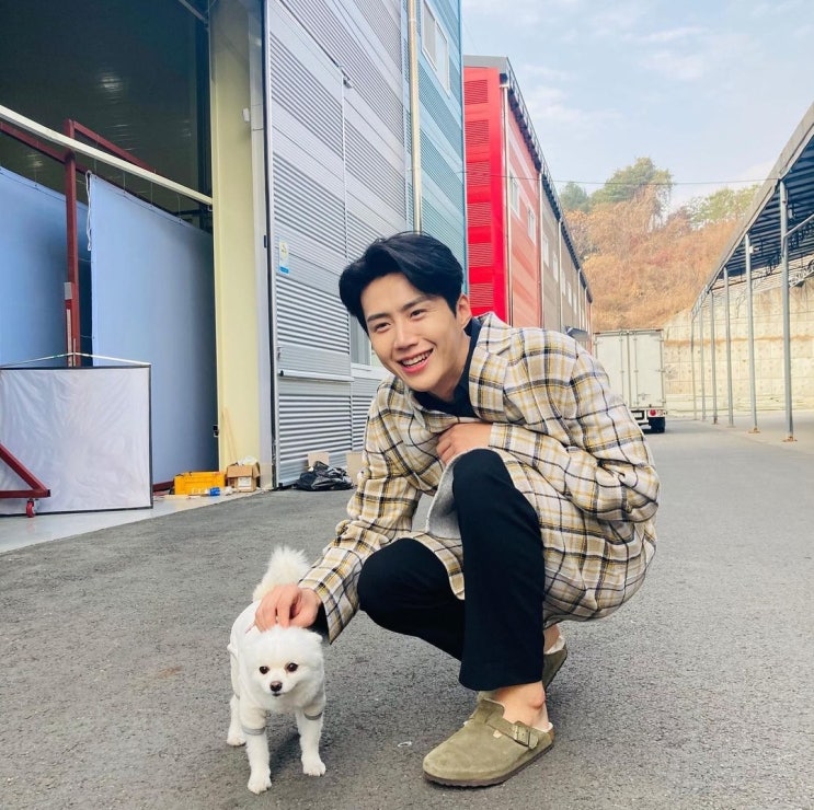  보고싶어서 그저 올려보는 내배우 선호선호 김선호