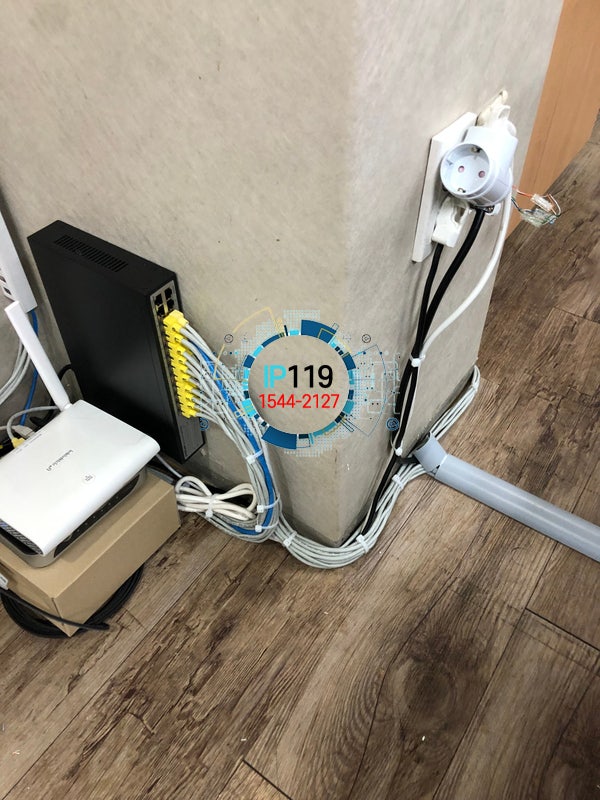  서울 양천구 목동 사무실 랜선공사 신속한 네트워크 연결