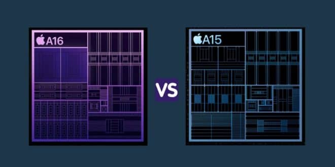 애플 아이폰14 프로 A16 바이오닉 칩셋 긱벤치5 성능벤치 결과 아이폰13 프로 A15 , 갤럭시 Z폴드4 비교