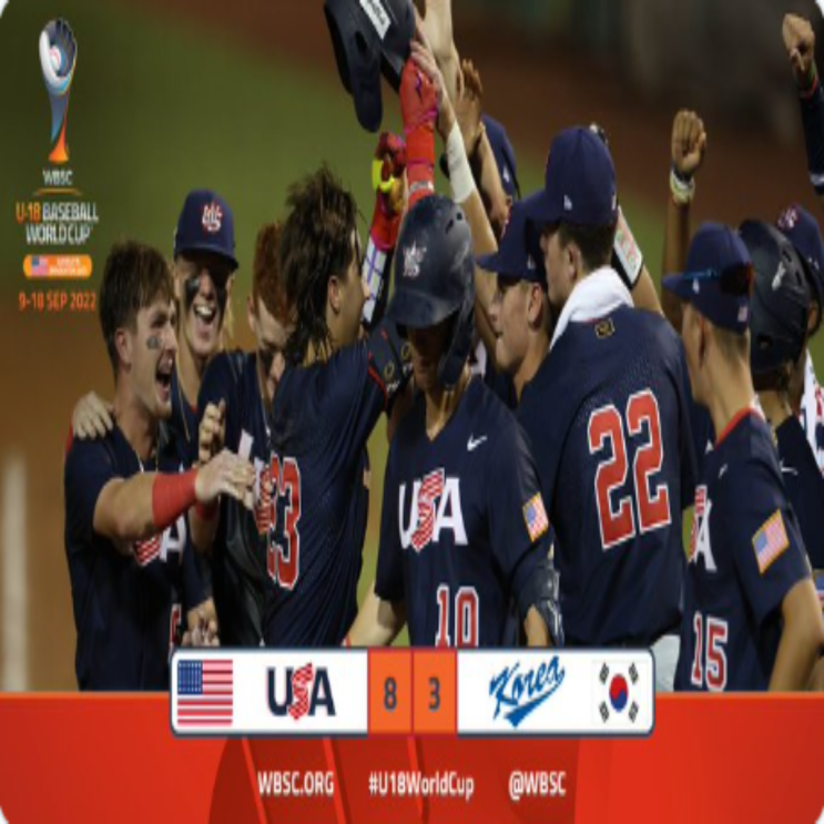  U-18 세계청소년야구월드컵대회 2차전 브라질전 필승(김서현, 윤영철, 김범석, 김동헌, 최재호감독, U-18월드컵명단, 1안타빈공, 일정, 오프닝라운드, 라인업, 중계, 순위)