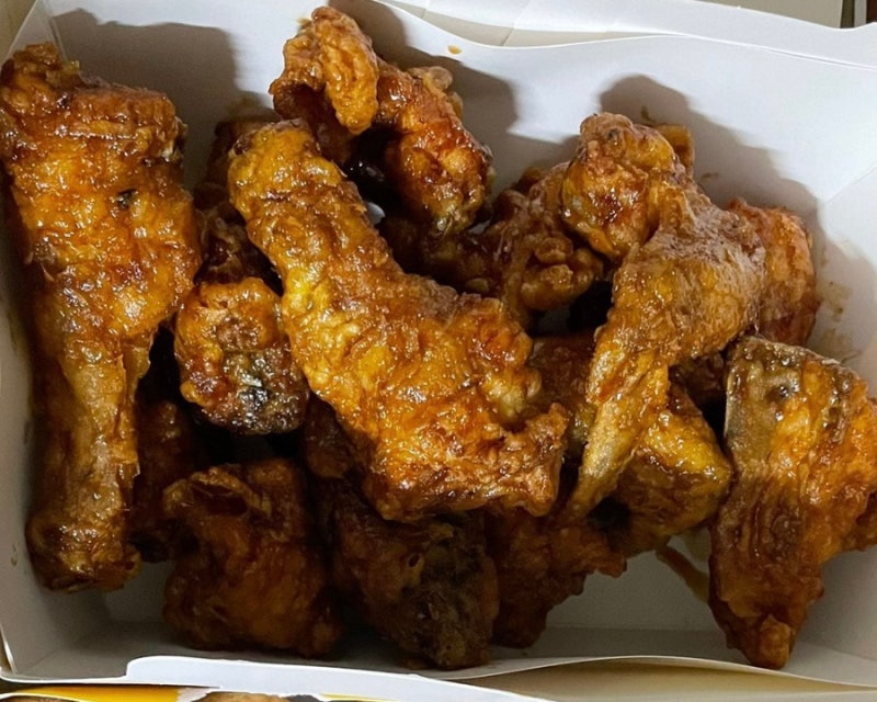 BHC치킨 메뉴 추천 TOP5 리뷰 (비에이치씨) : 네이버 블로그