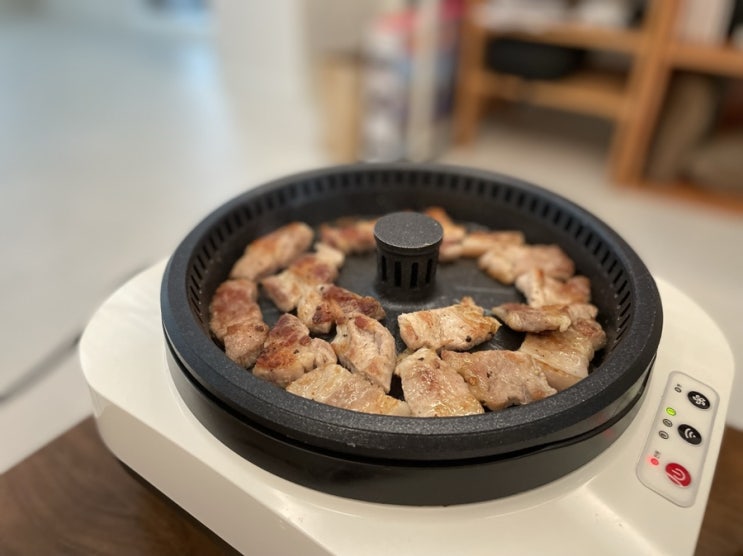  [리뷰] 쫄깃쫄깃한 껍데기가 매력적인 문경약돌돼지