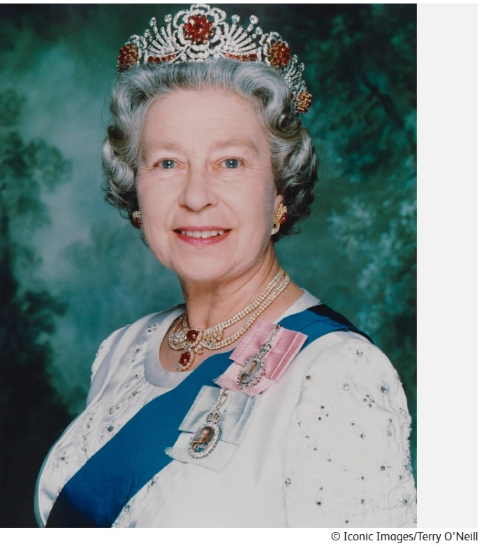  [일상] Queen Elizabeth II  서거(Feat.바람의 노래)