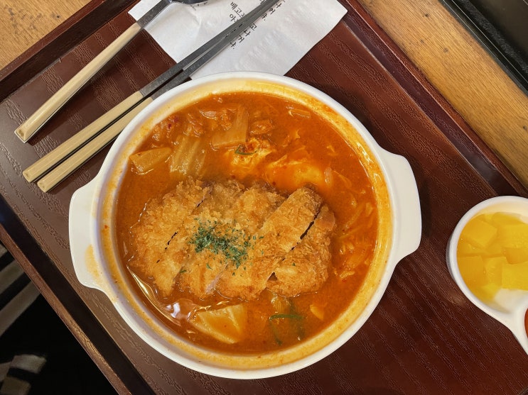 [양재 맛집/내돈내산] 운동 끝나고 먹는 돈까스&소바 조합