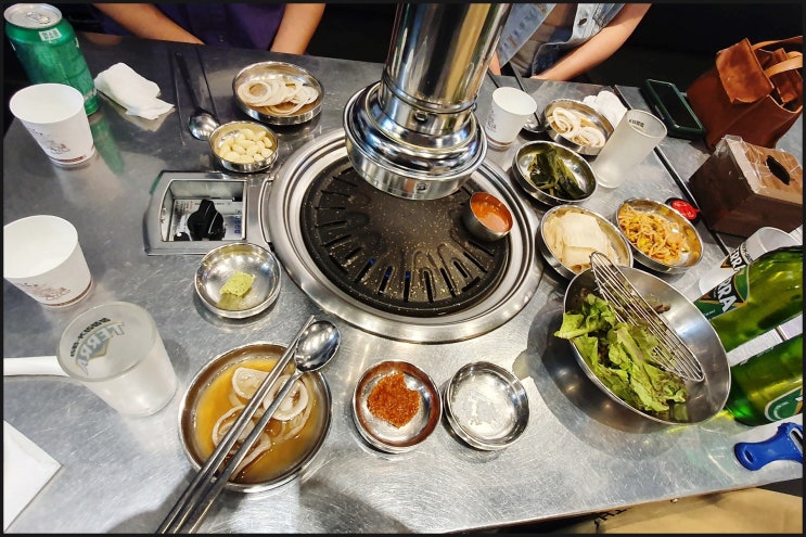 영종도 하늘도시 고기집 홍식당 후기 영종도 하늘도시 고기집 홍식당 후기