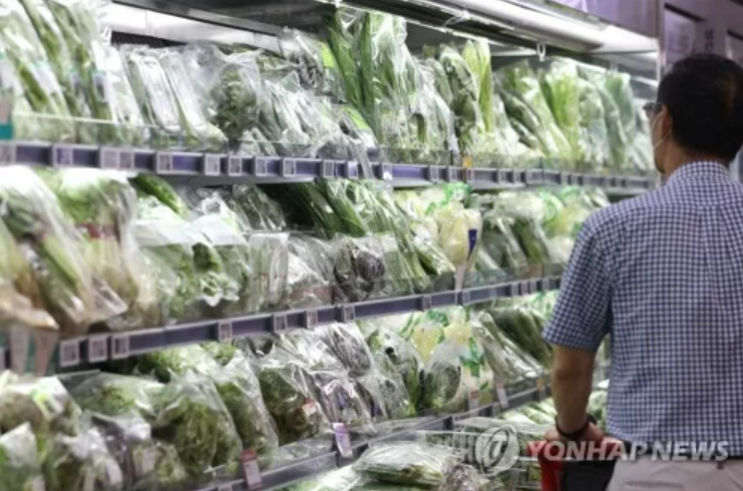 물가상승 어디까지.. 추석 이후에도 먹거리 줄줄이 오른다