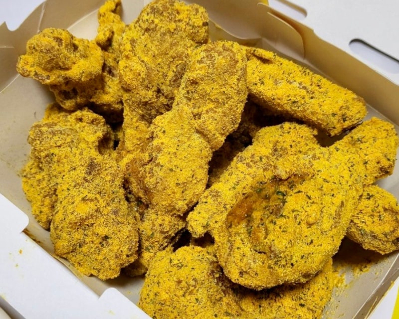 BHC치킨 메뉴 추천 TOP5 리뷰 (비에이치씨) : 네이버 블로그