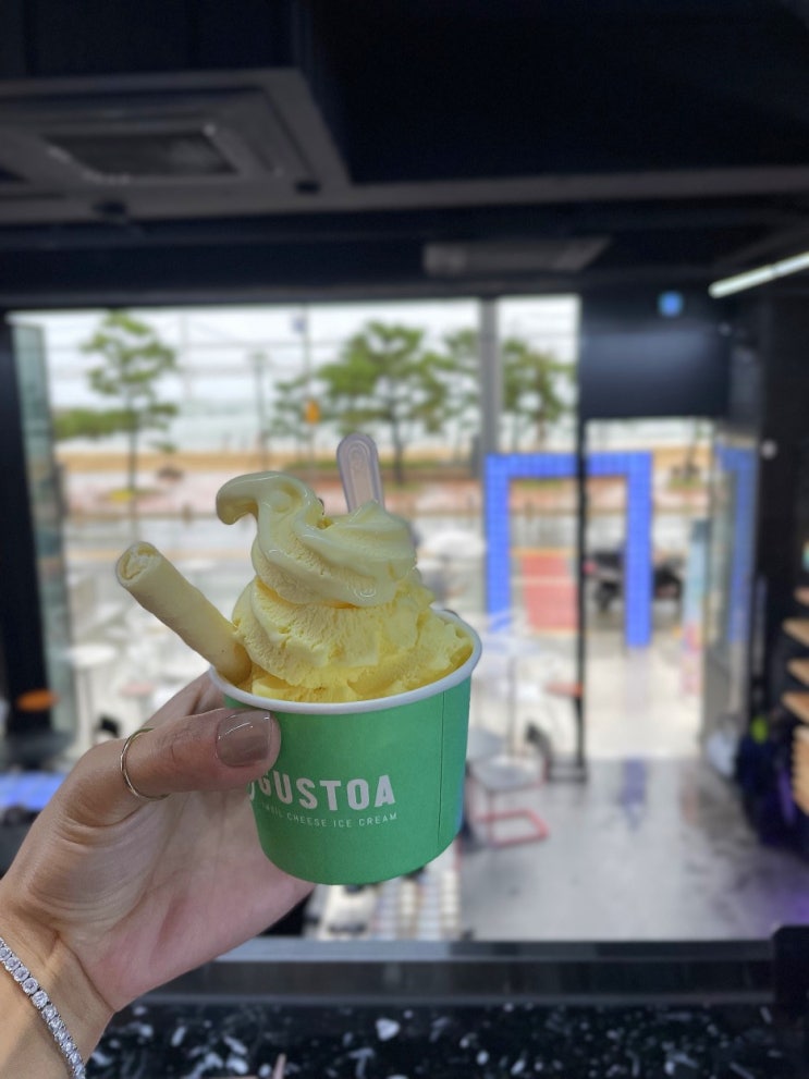  부산 광안리 해변 오션뷰 신상 카페 룩앳더바리스타