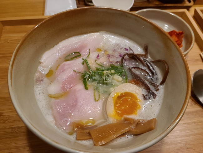 광안리 맛집+ 일본식라멘이 맛있는 &lt;우국장&gt;