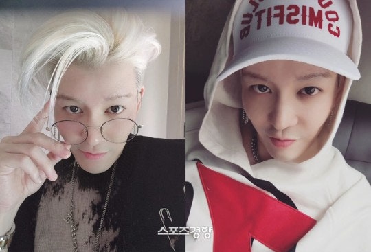 젝키 강성훈 근황 ‘만찢남’스타일로 추석인사