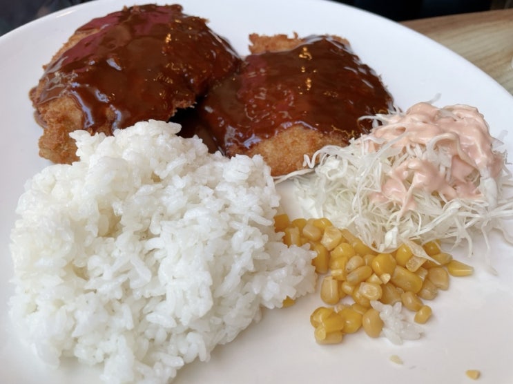  순두부&돈까스 보문동 진미가