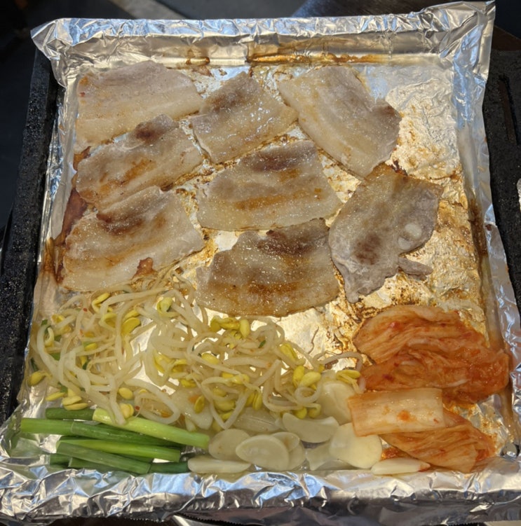 선릉역 맛집 - 레트로 감성 끝판왕 대치동집
