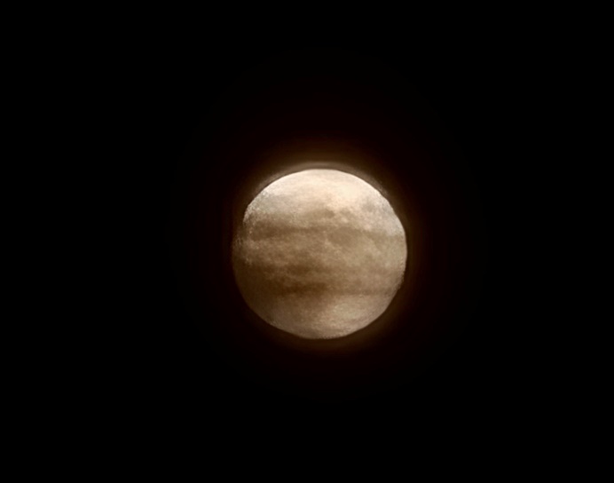 불암산 애기봉 추석 보름달 (feat. 불암산 일몰, 갤럭시 달사진)