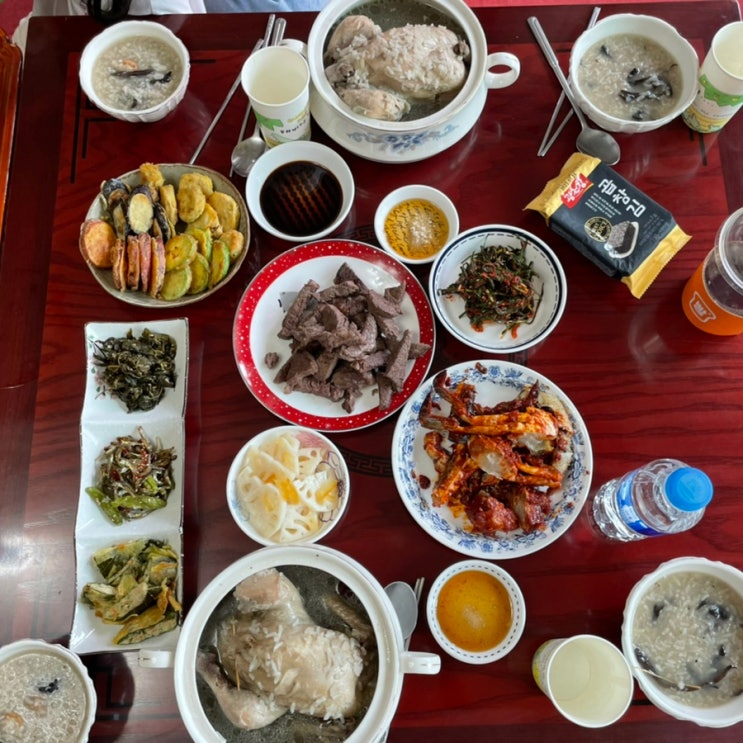  주간일기 9월 10일- 18일제주여행