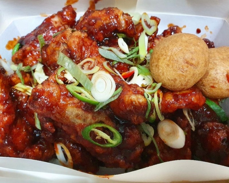 BHC치킨 메뉴 추천 TOP5 리뷰 (비에이치씨) : 네이버 블로그